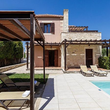 Kalimera Villas Adelianos Kampos Eksteriør billede