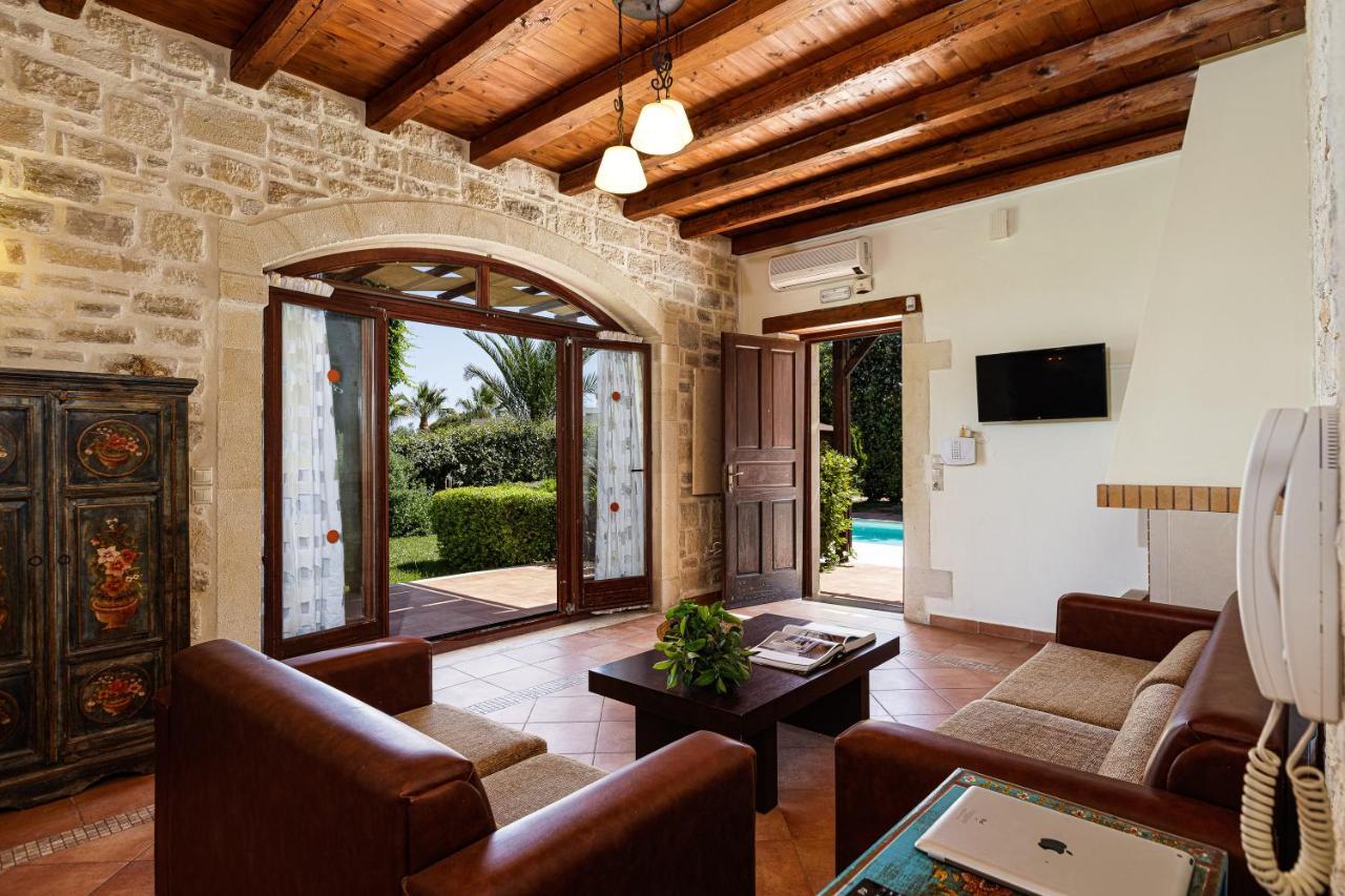 Kalimera Villas Adelianos Kampos Eksteriør billede