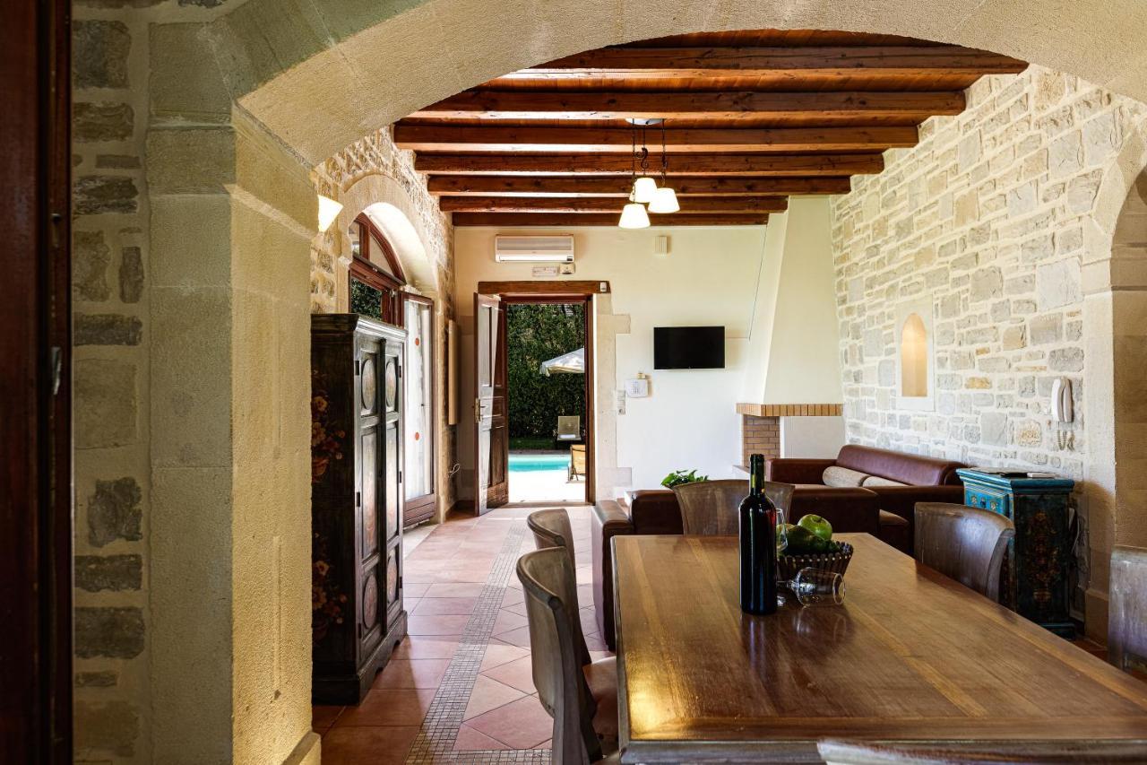 Kalimera Villas Adelianos Kampos Eksteriør billede