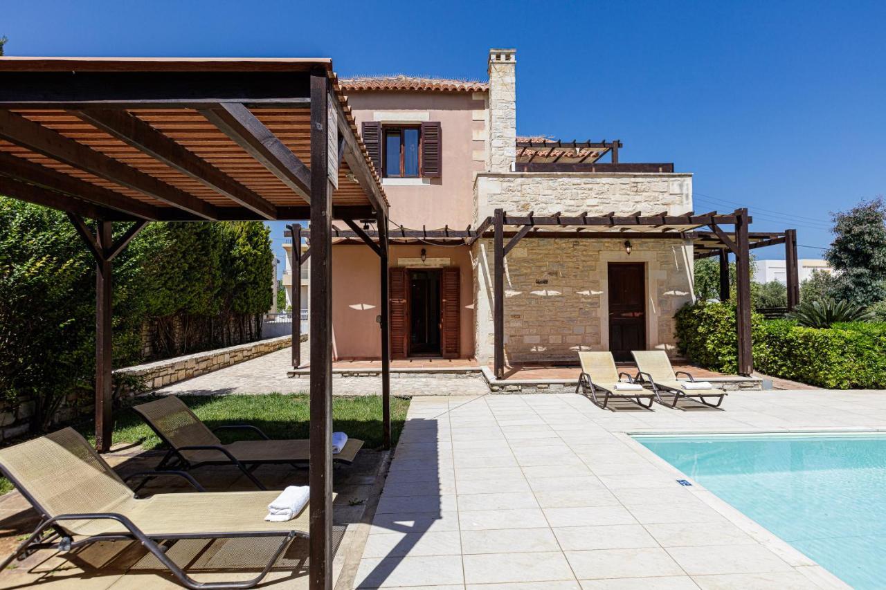 Kalimera Villas Adelianos Kampos Eksteriør billede