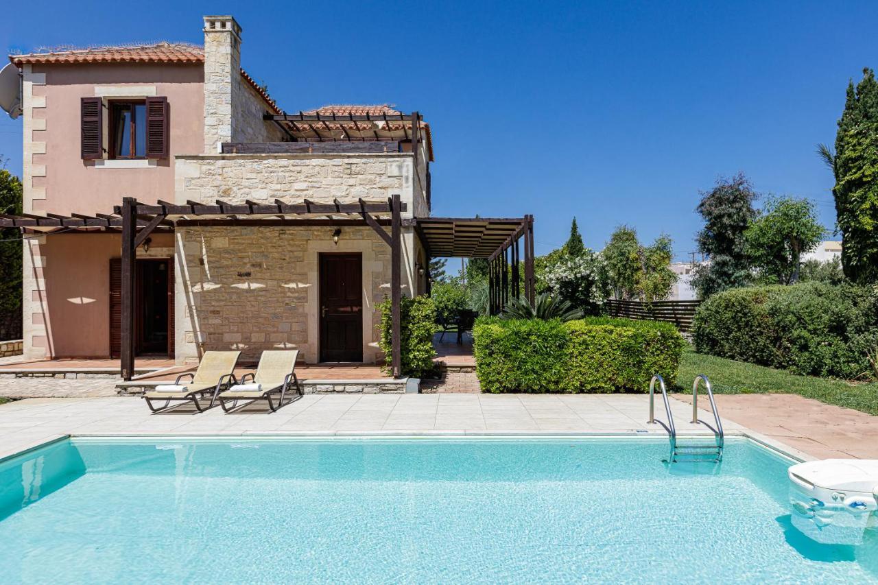 Kalimera Villas Adelianos Kampos Eksteriør billede