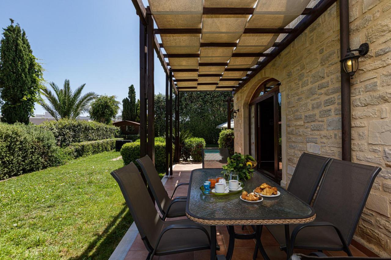 Kalimera Villas Adelianos Kampos Eksteriør billede