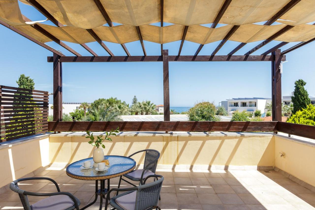 Kalimera Villas Adelianos Kampos Eksteriør billede