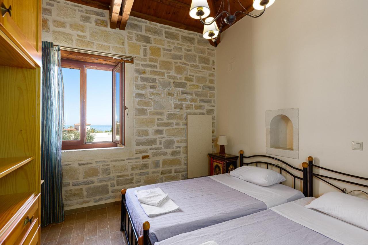Kalimera Villas Adelianos Kampos Eksteriør billede