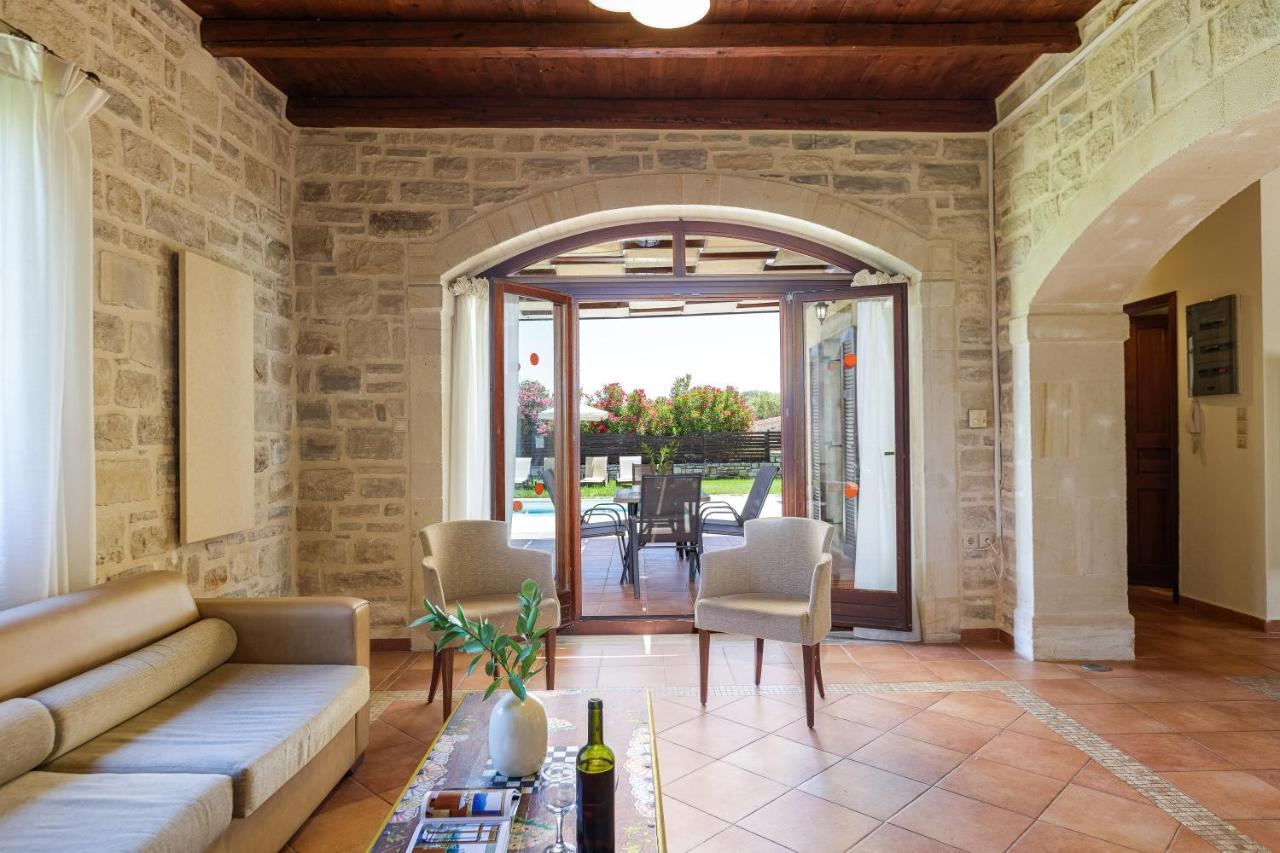 Kalimera Villas Adelianos Kampos Eksteriør billede