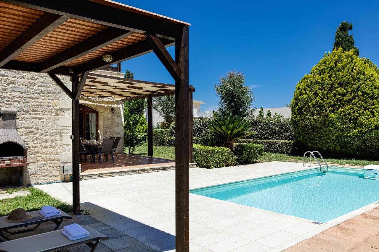 Kalimera Villas Adelianos Kampos Eksteriør billede