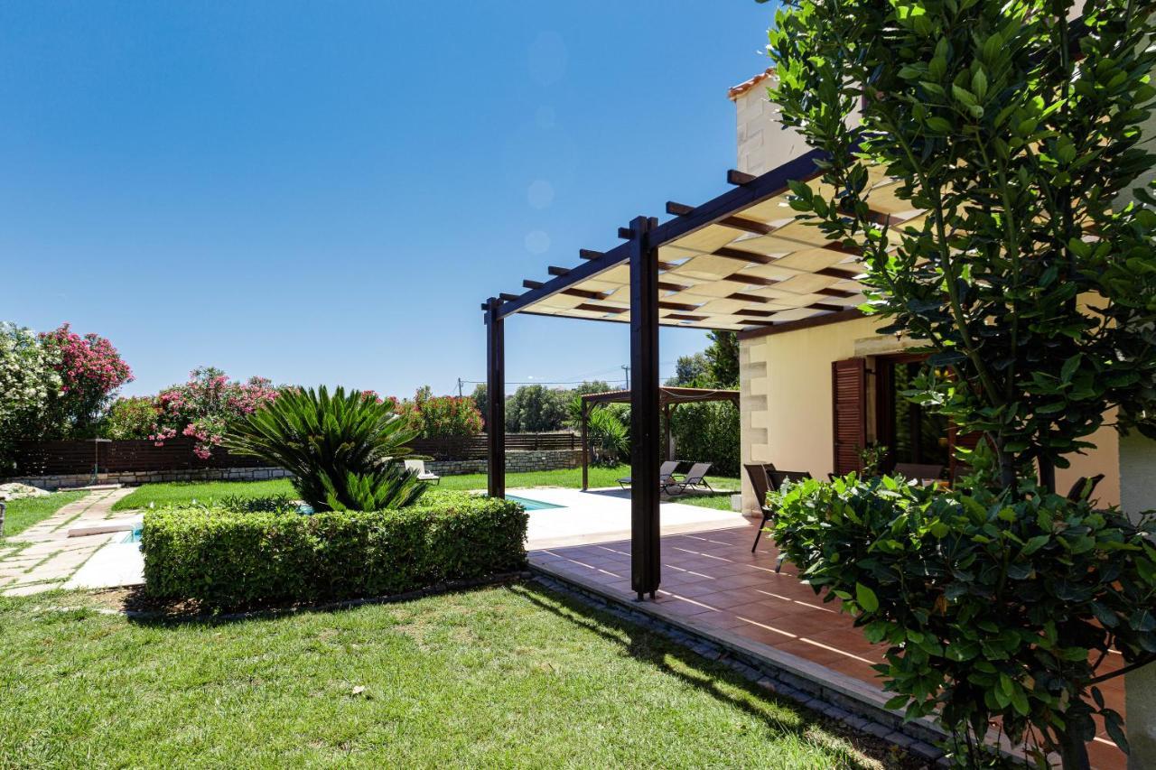Kalimera Villas Adelianos Kampos Eksteriør billede