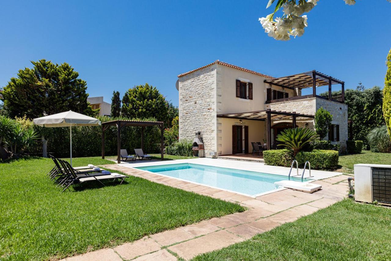 Kalimera Villas Adelianos Kampos Eksteriør billede