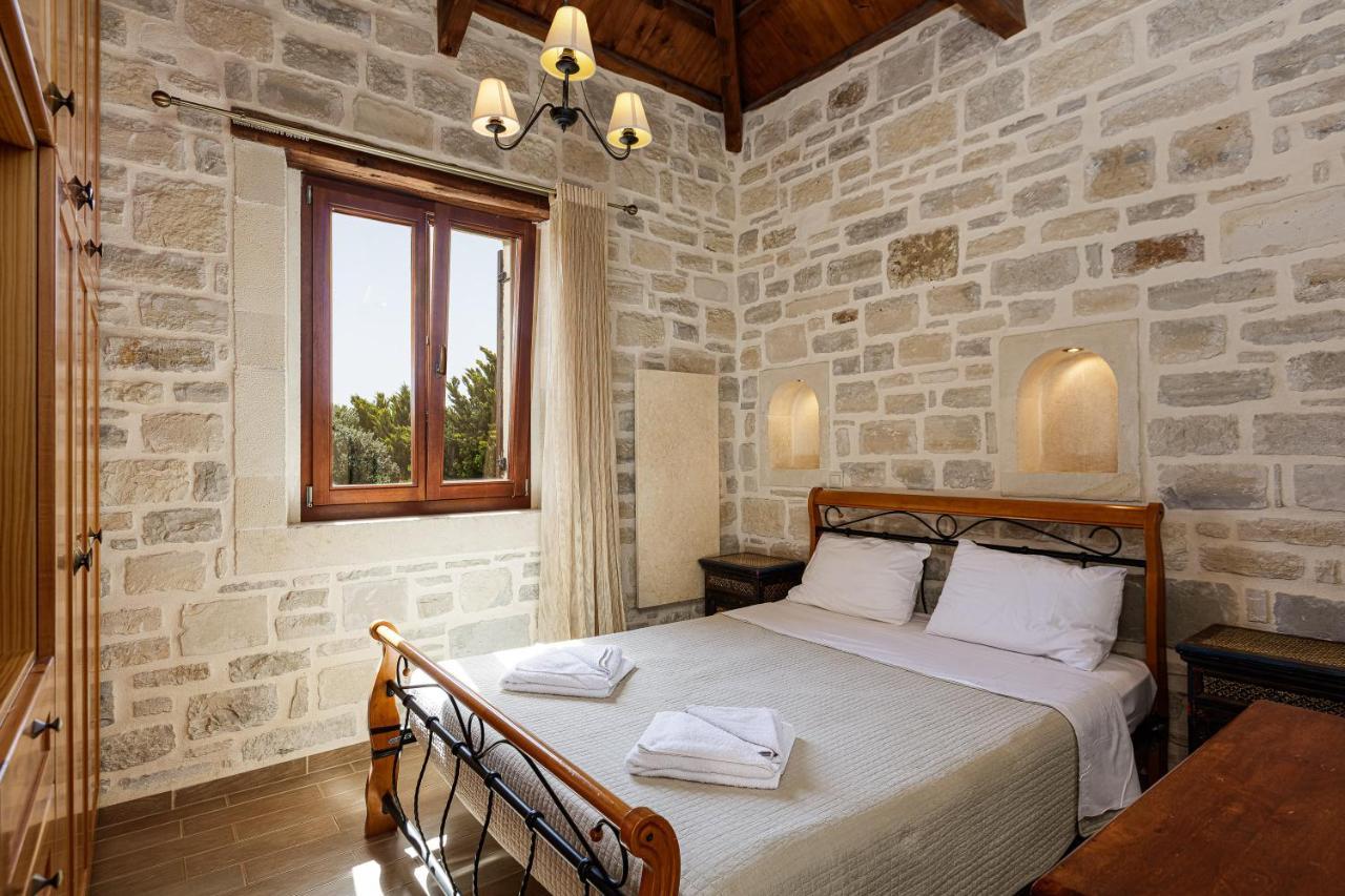 Kalimera Villas Adelianos Kampos Eksteriør billede