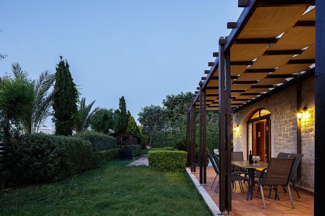 Kalimera Villas Adelianos Kampos Eksteriør billede
