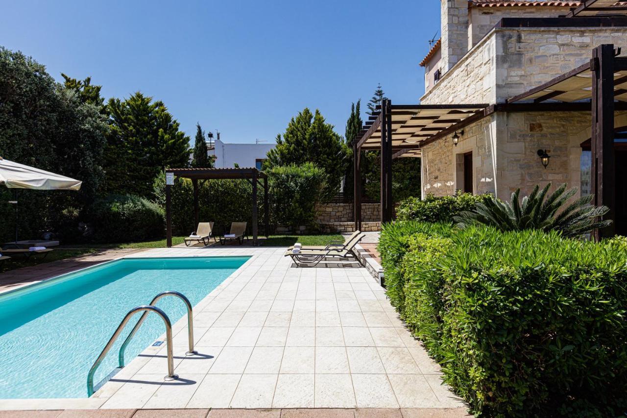 Kalimera Villas Adelianos Kampos Eksteriør billede