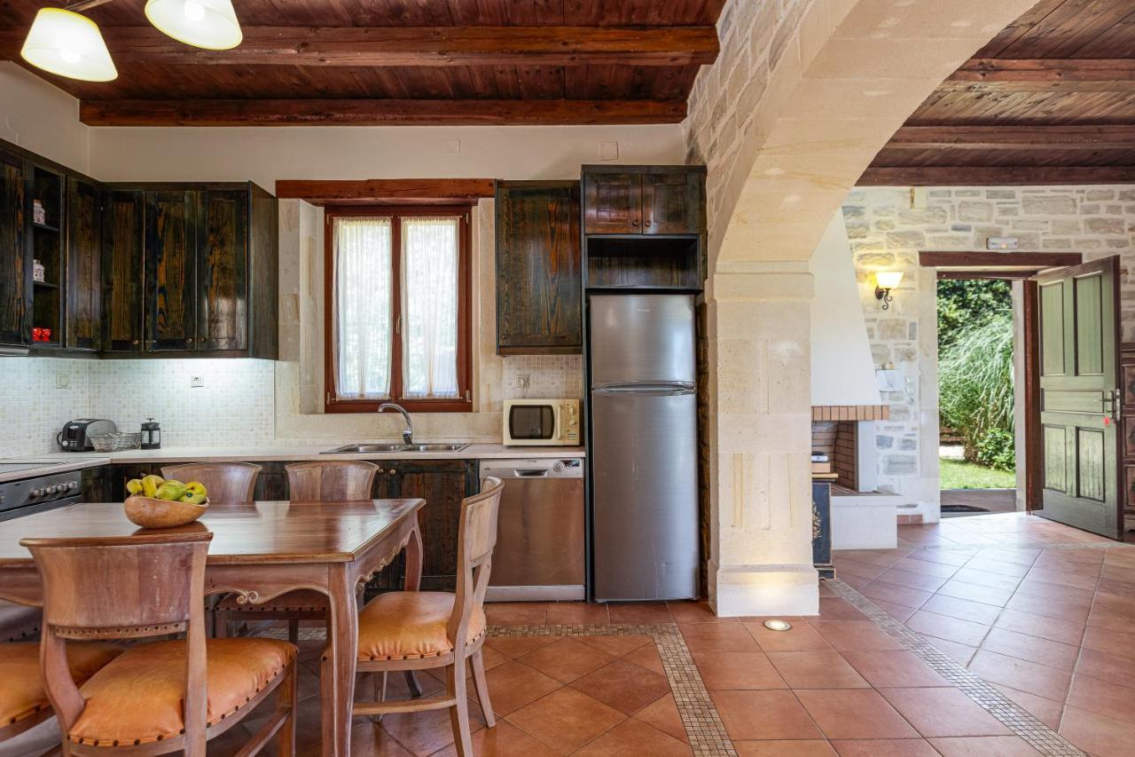Kalimera Villas Adelianos Kampos Eksteriør billede