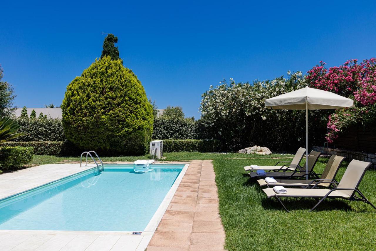 Kalimera Villas Adelianos Kampos Eksteriør billede