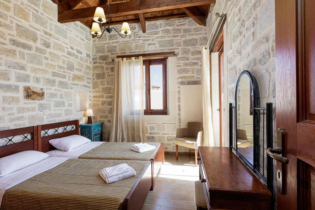 Kalimera Villas Adelianos Kampos Eksteriør billede