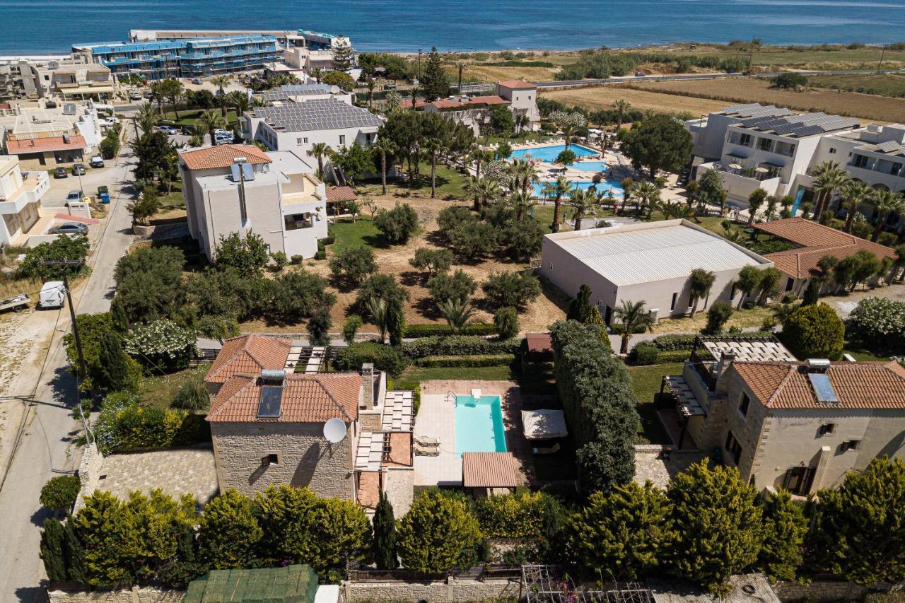 Kalimera Villas Adelianos Kampos Eksteriør billede