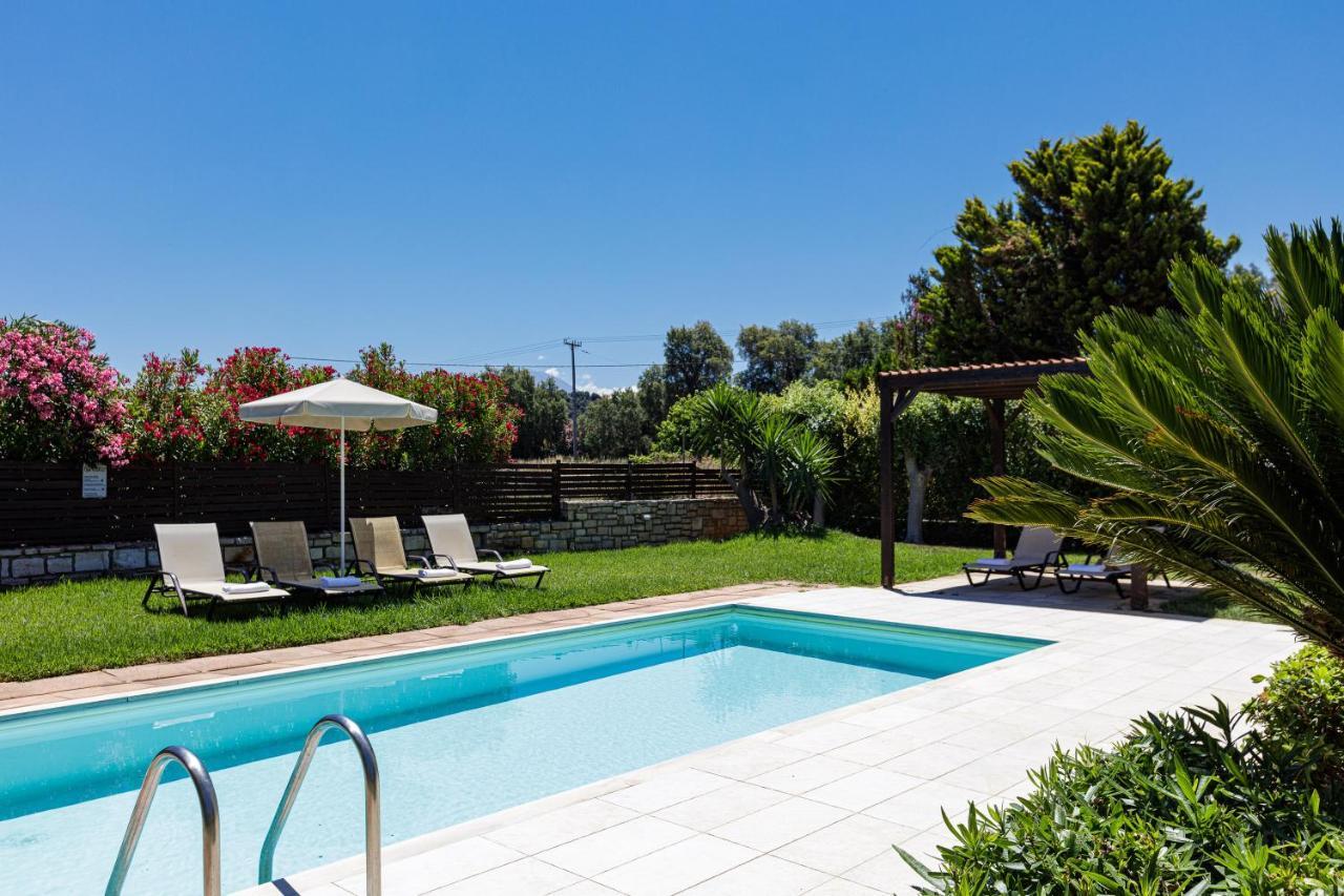 Kalimera Villas Adelianos Kampos Eksteriør billede