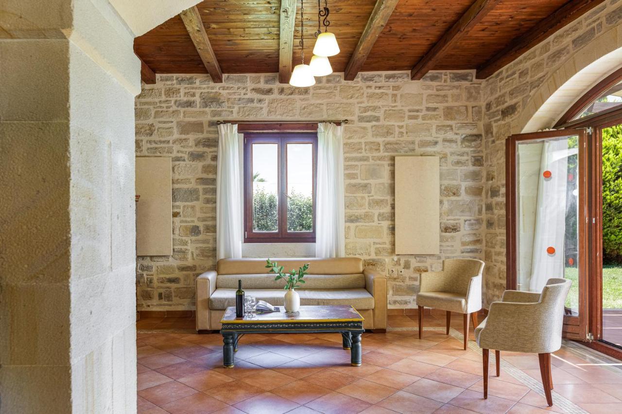 Kalimera Villas Adelianos Kampos Eksteriør billede