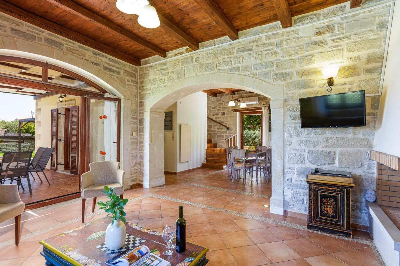 Kalimera Villas Adelianos Kampos Eksteriør billede