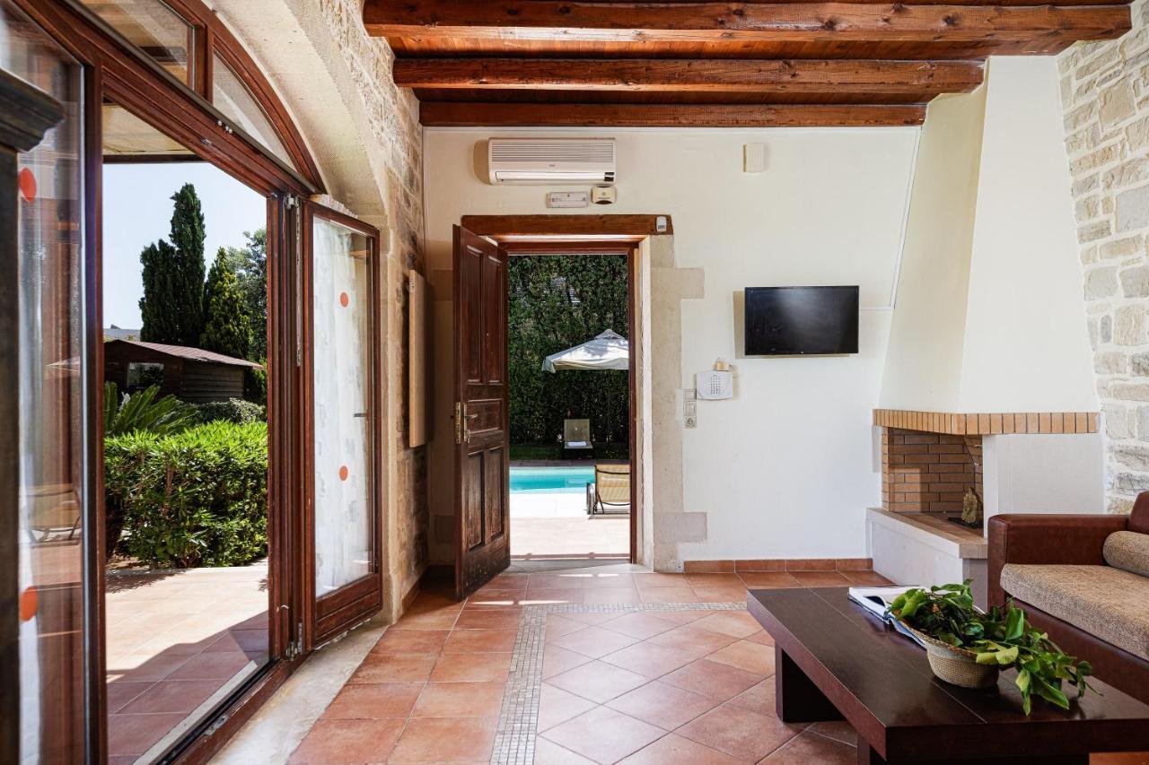 Kalimera Villas Adelianos Kampos Eksteriør billede