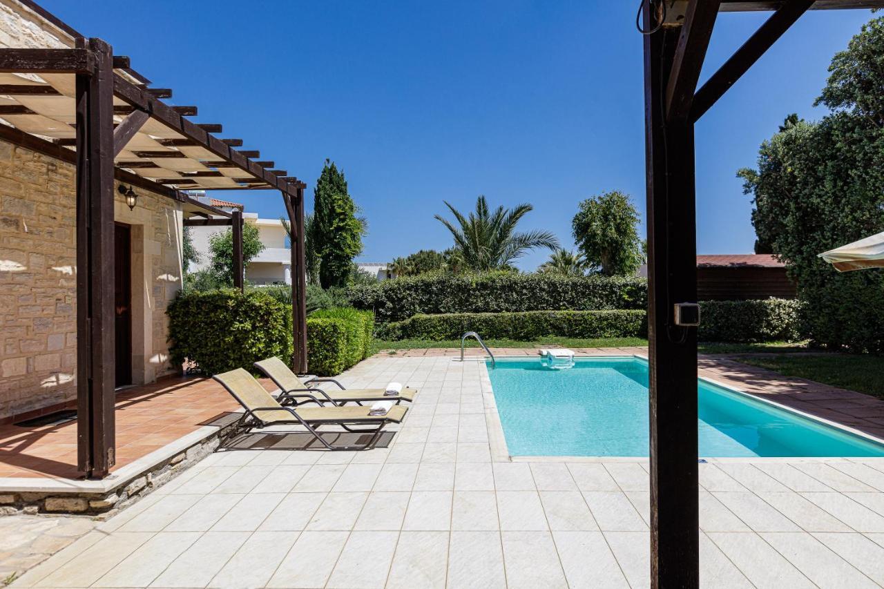 Kalimera Villas Adelianos Kampos Eksteriør billede