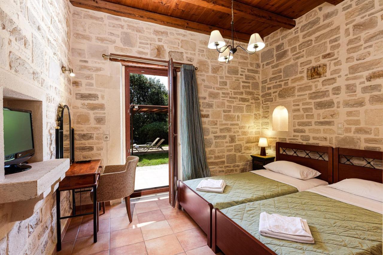 Kalimera Villas Adelianos Kampos Eksteriør billede