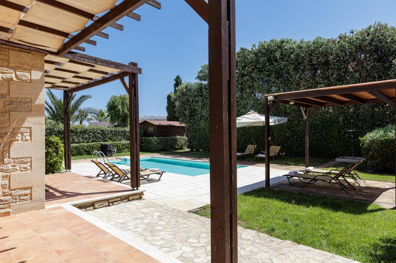 Kalimera Villas Adelianos Kampos Eksteriør billede