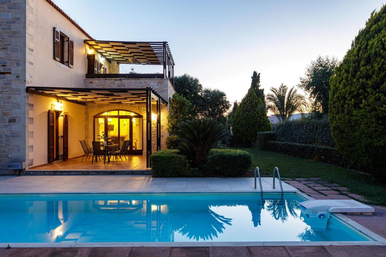Kalimera Villas Adelianos Kampos Eksteriør billede