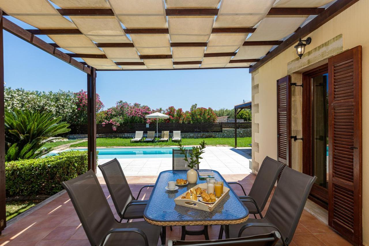 Kalimera Villas Adelianos Kampos Eksteriør billede