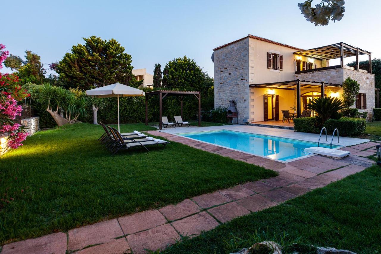 Kalimera Villas Adelianos Kampos Eksteriør billede